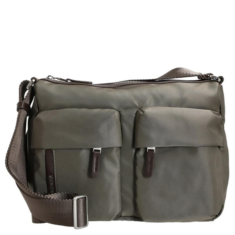 Mandarina Duck Hunter - Bandolera 28 cm (Color: pirite)