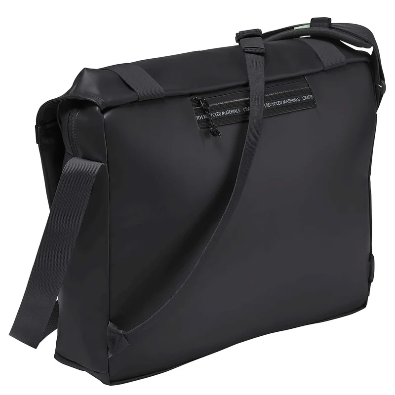 Vaude Mineo Messenger 22 - Bolso bandolera 15.6" 43 cm (black)