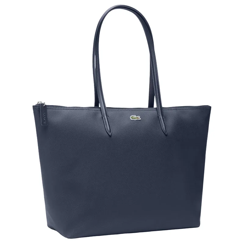 Lacoste L. 12.12 Concept - Bolso Shopper L 34 cm (penombre)