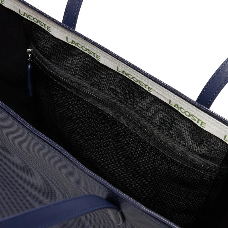 Lacoste L. 12.12 Concept - Bolso Shopper L 34 cm (penombre)