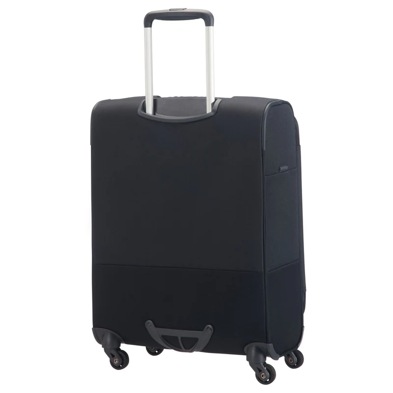Samsonite Base Boost - Maleta de cabina 4 ruedas S 55/40 cm (color: negro)