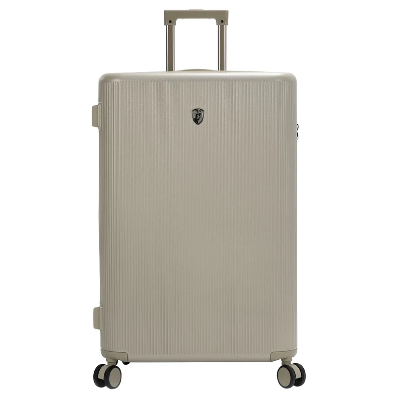 Heys Earth Tones - Set de trolley con 4 ruedas 3 pzas. L/M/S expandible (atmosphere)