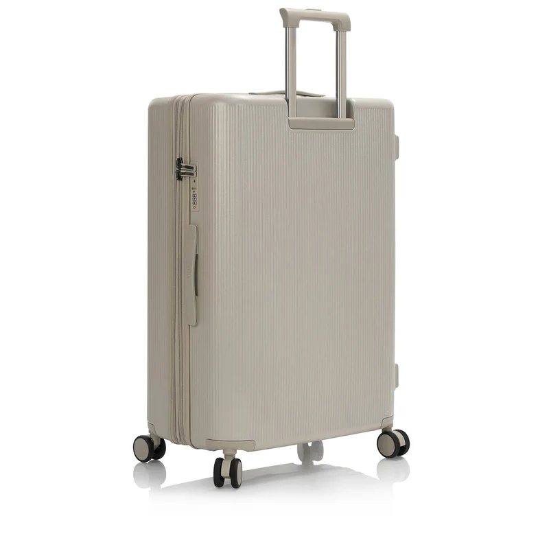 Heys Earth Tones - Set de trolley con 4 ruedas 3 pzas. L/M/S expandible (atmosphere)