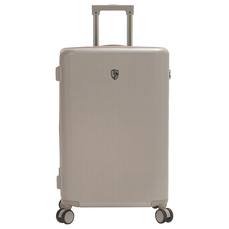 Heys Earth Tones - Trolley de 4 ruedas M 66 cm expandible (atmosphere)