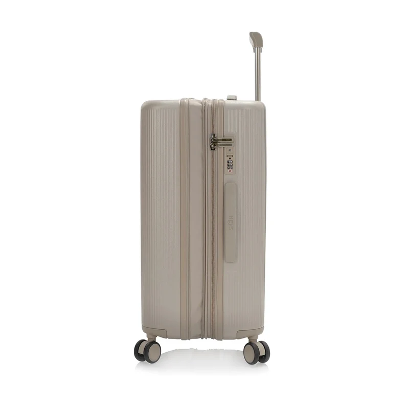 Heys Earth Tones - Trolley de 4 ruedas M 66 cm expandible (atmosphere)