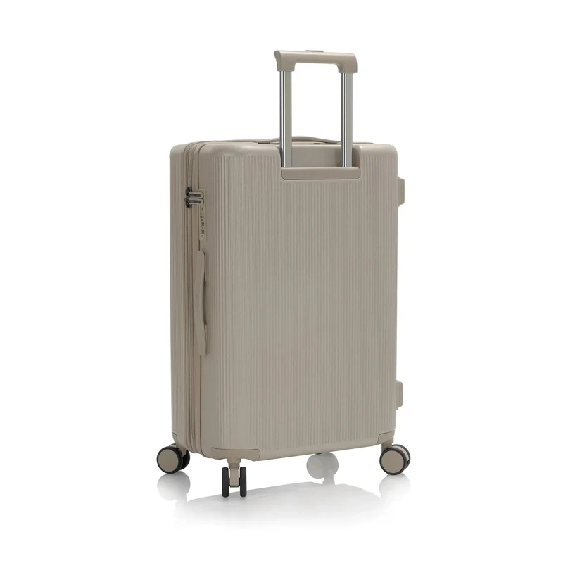 Heys Earth Tones - Trolley de 4 ruedas M 66 cm expandible (atmosphere)
