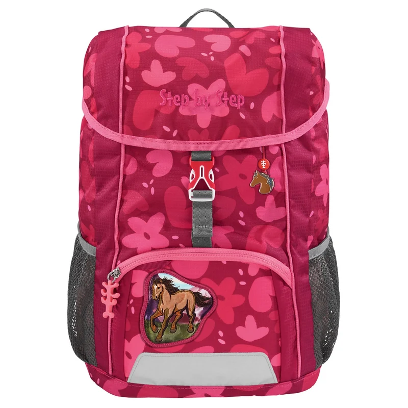 Step by Step KID - Set de mochila 3 piezas 35 cm (Wild Horse Nora)