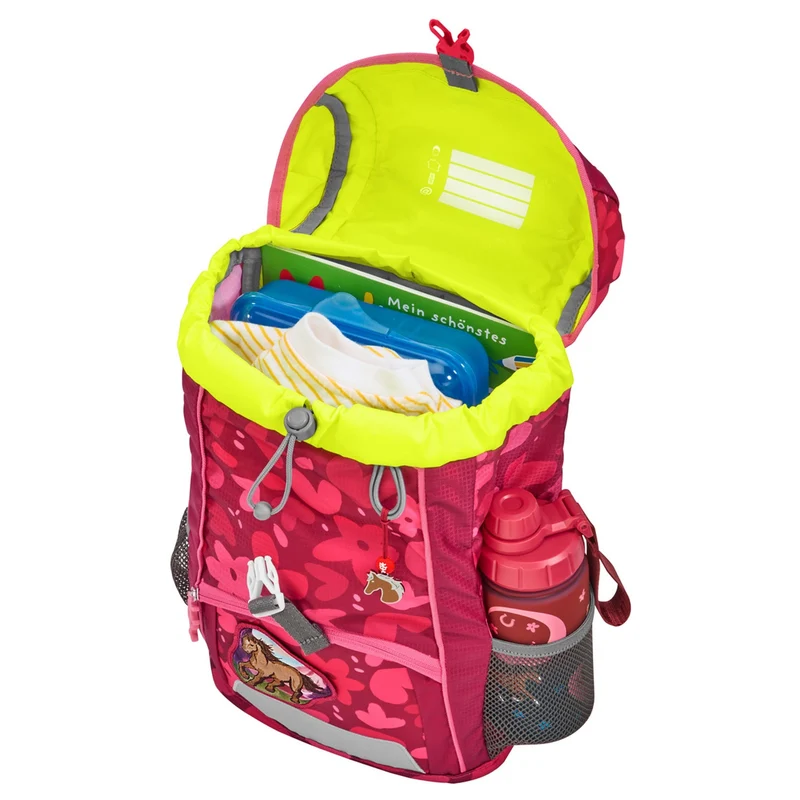Step by Step KID - Set de mochila 3 piezas 35 cm (Wild Horse Nora)