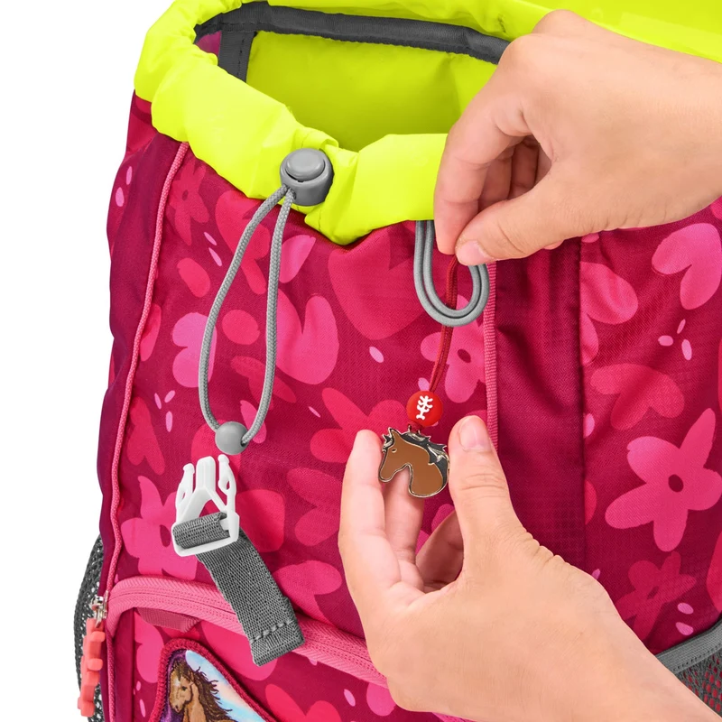 Step by Step KID - Set de mochila 3 piezas 35 cm (Wild Horse Nora)
