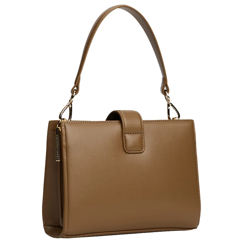 Tommy Hilfiger Heritage - Bolso de mano 22 cm (nordic taupe)