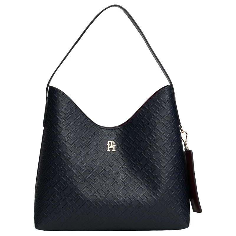 Tommy Hilfiger Icon - Bolso de hombro 27.5 cm (space blue)