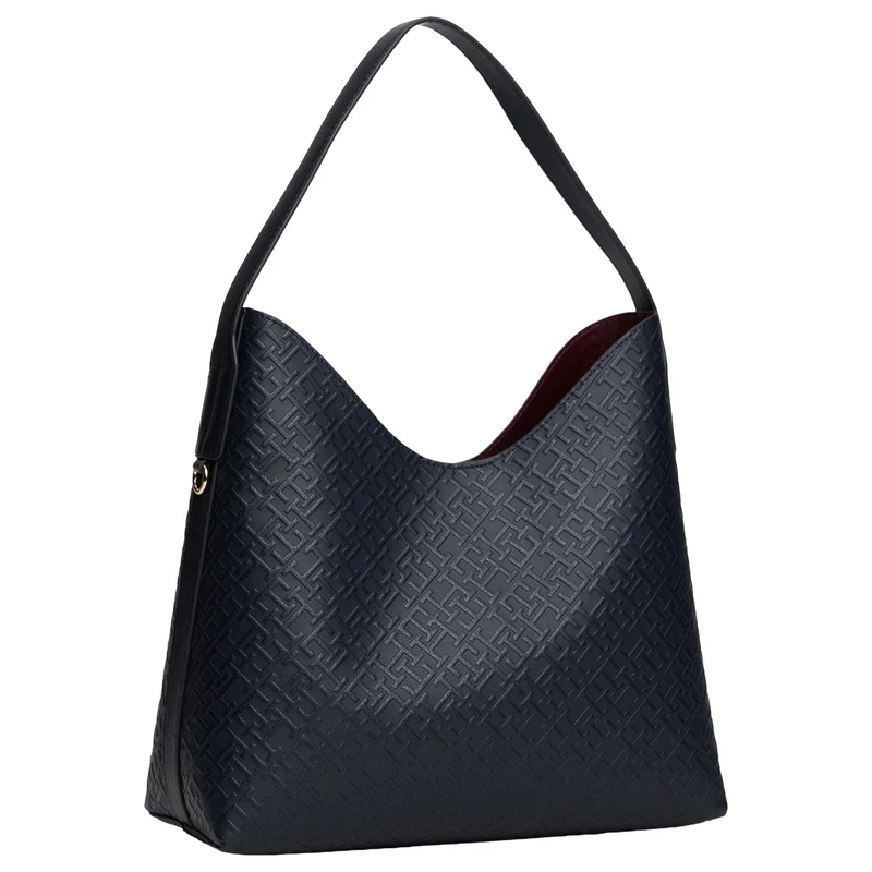 Tommy Hilfiger Icon - Bolso de hombro 27.5 cm (space blue)