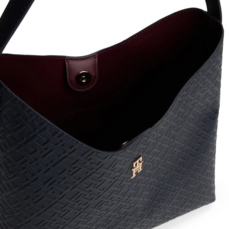 Tommy Hilfiger Icon - Bolso de hombro 27.5 cm (space blue)
