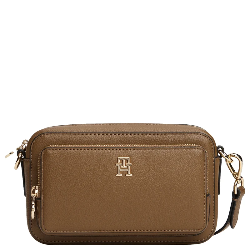 Tommy Hilfiger Icon - Bolso bandolera 20.5 cm (nordic taupe)