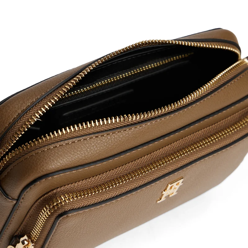 Tommy Hilfiger Icon - Bolso bandolera 20.5 cm (nordic taupe)