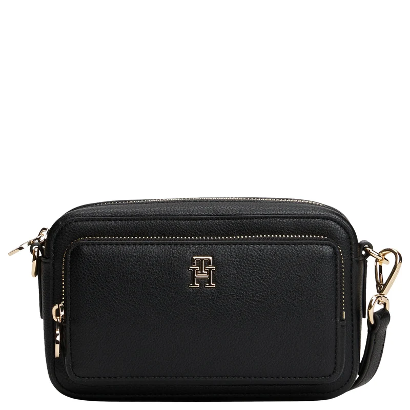 Tommy Hilfiger Icon - Bolso bandolera 20.5 cm (black)