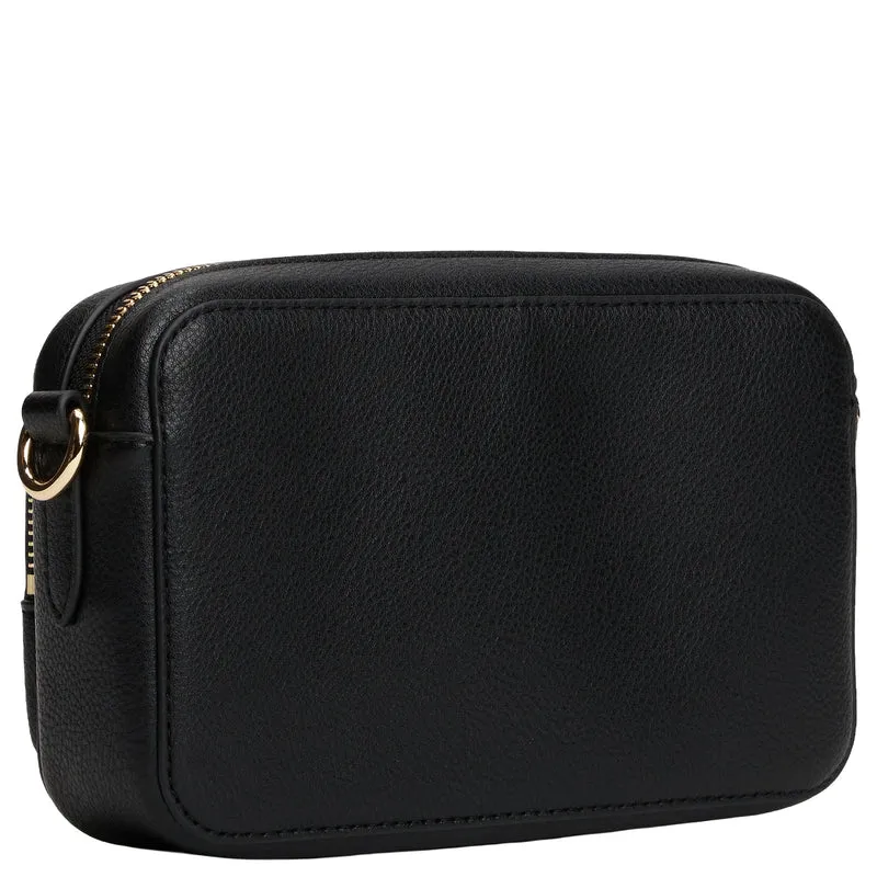 Tommy Hilfiger Icon - Bolso bandolera 20.5 cm (black)