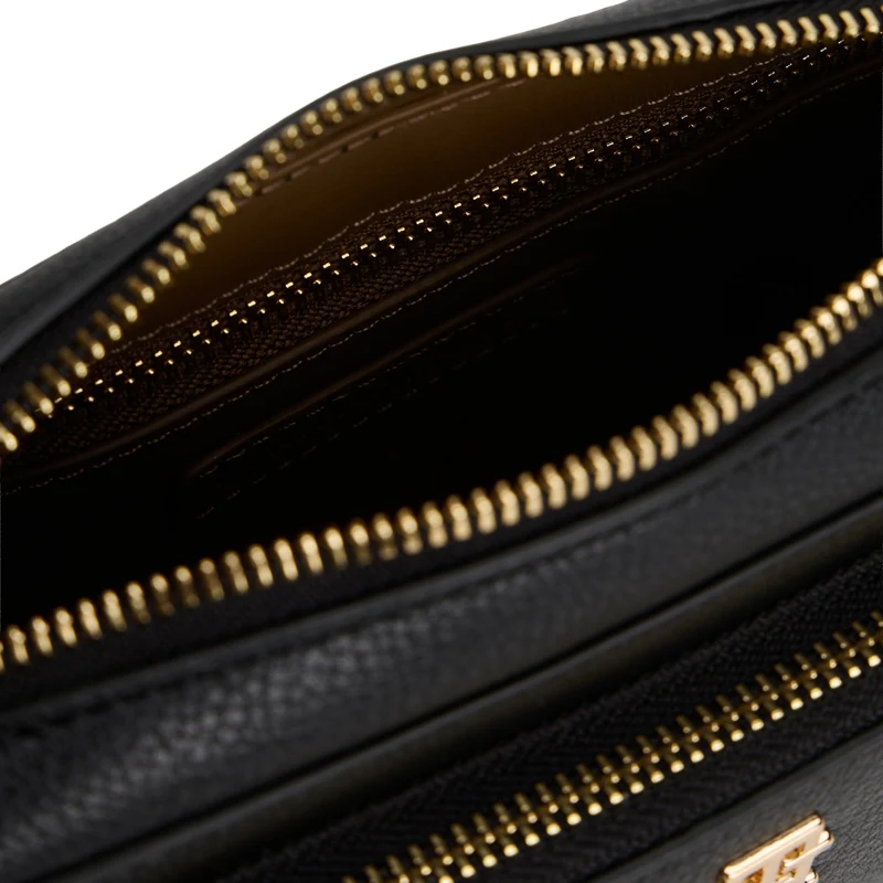 Tommy Hilfiger Icon - Bolso bandolera 20.5 cm (black)