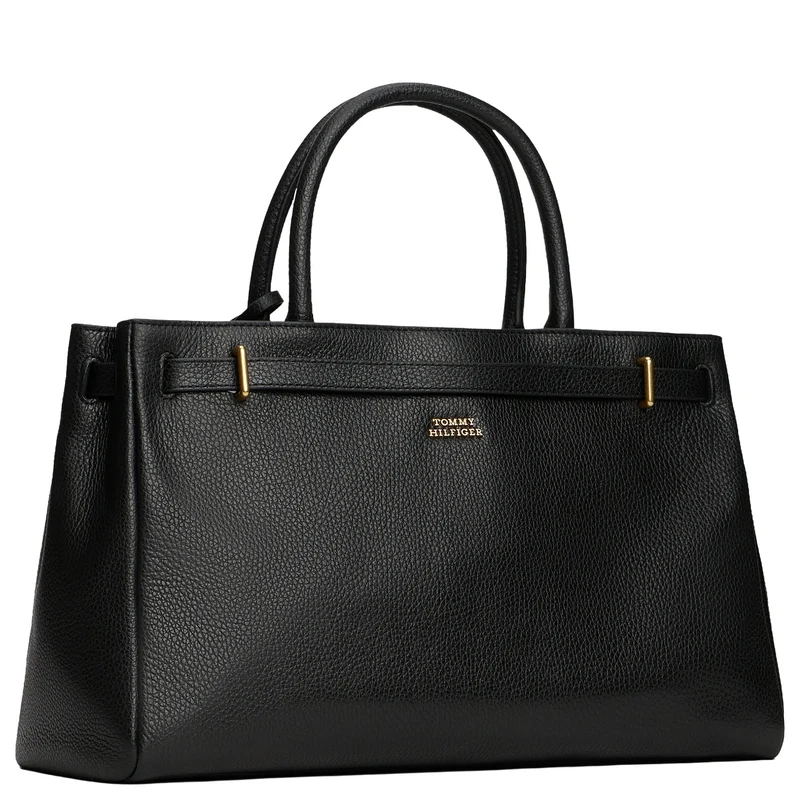 Tommy Hilfiger American Icon - Bolso de mano 39 cm (black)