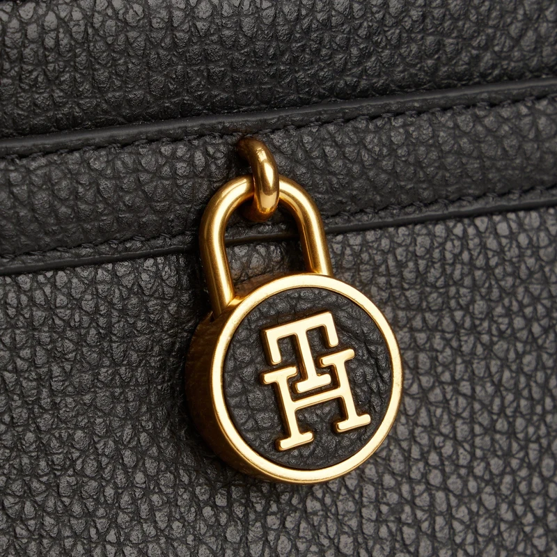 Tommy Hilfiger American Icon - Bolso de mano 39 cm (black)