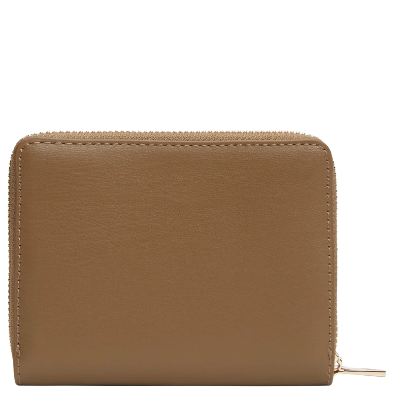 Tommy Hilfiger Icon - Cartera M 6cc 12 cm (nordic taupe)
