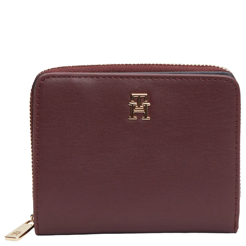 Tommy Hilfiger Icon - Cartera M 6cc 12 cm (marzemino)