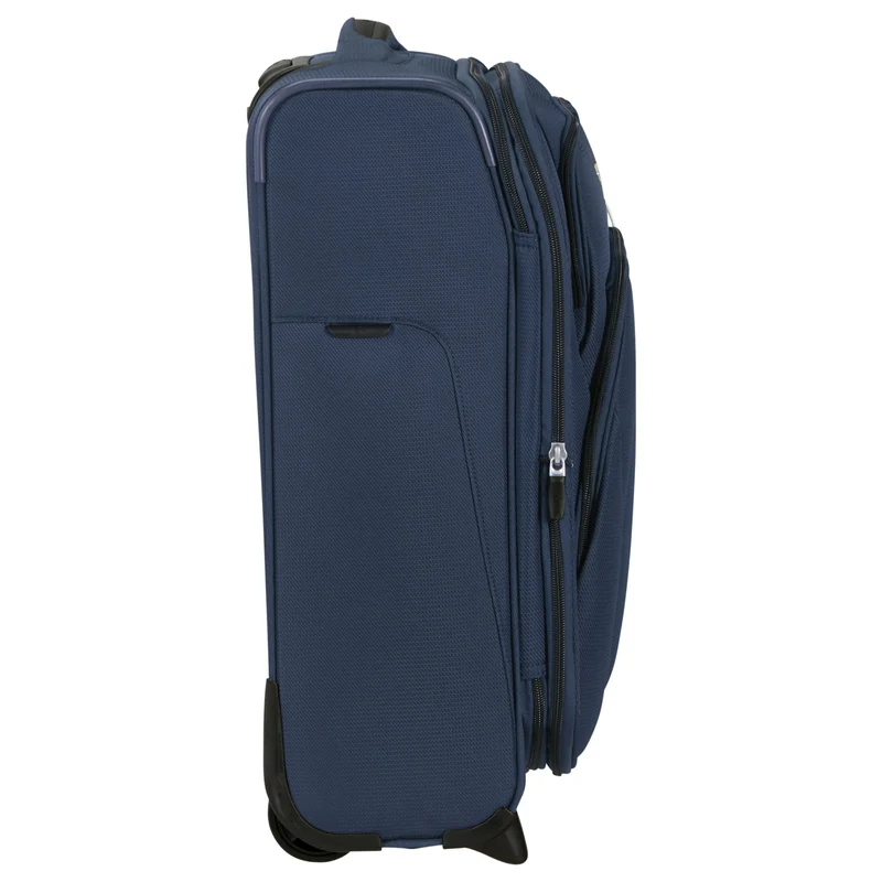 Samsonite Spark SNG 2 - Trolley de cabina con 2 ruedas 55/20 cm expandible (midnight blue)