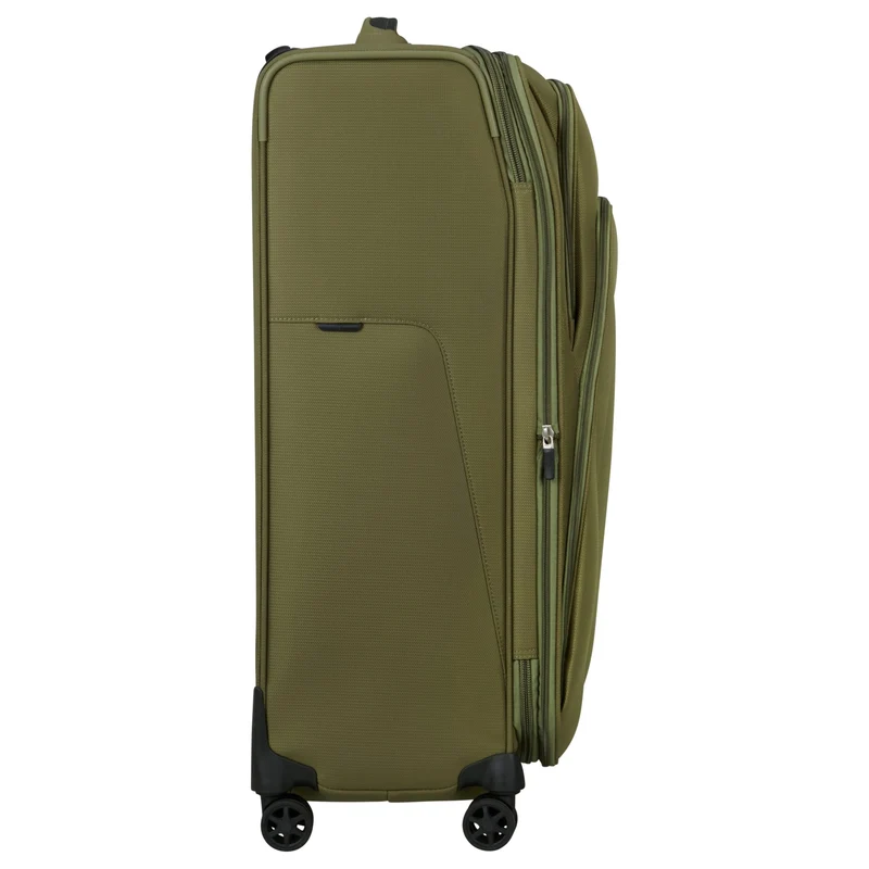 Samsonite Spark SNG 2 - Trolley de 4 ruedas 79/29 cm expandible (olive)