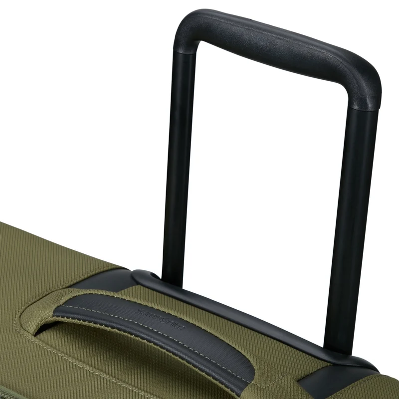 Samsonite Spark SNG 2 - Trolley de 4 ruedas 79/29 cm expandible (olive)