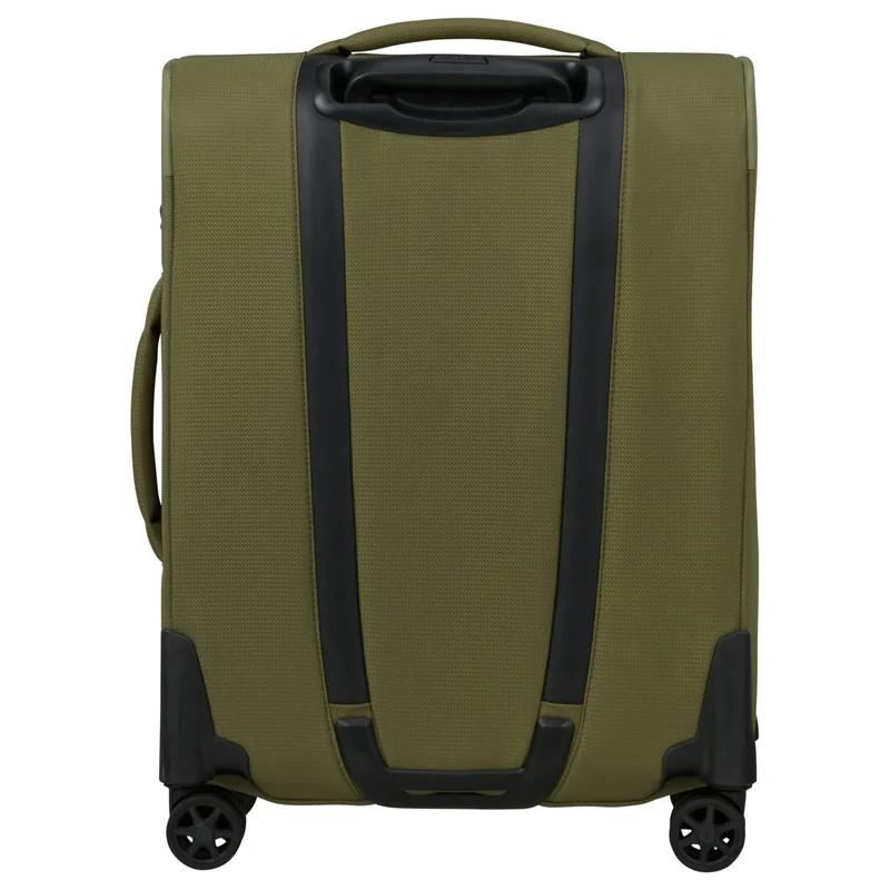 Samsonite Spark SNG 2 - Trolley de cabina de 4 ruedas 55/20 cm expandible (olive)