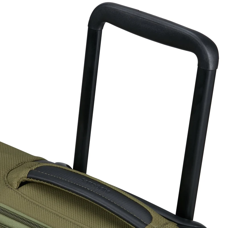 Samsonite Spark SNG 2 - Trolley de cabina de 4 ruedas 55/20 cm expandible (olive)