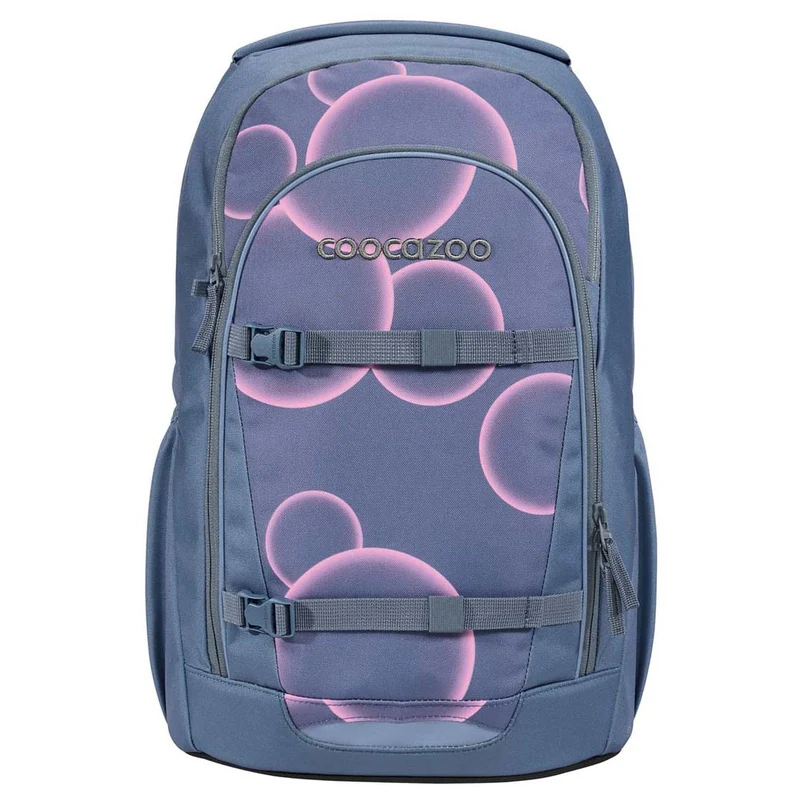 Coocazoo Every - Mochila escolar 44 cm (swirl whirl)