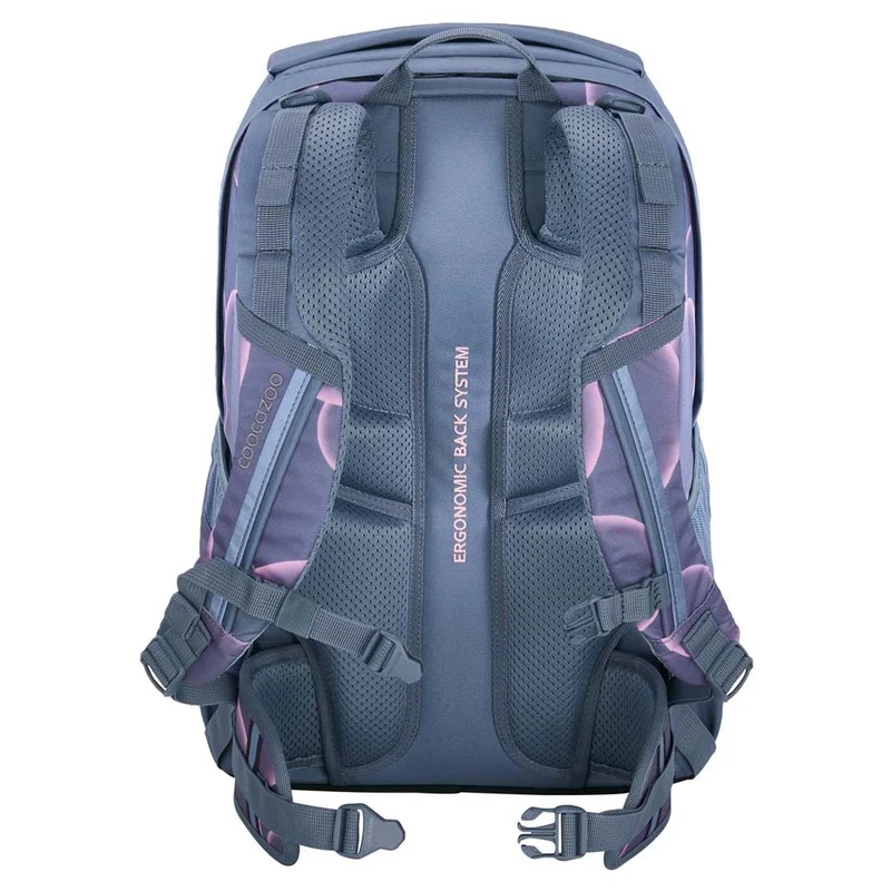 Coocazoo Every - Mochila escolar 44 cm (swirl whirl)