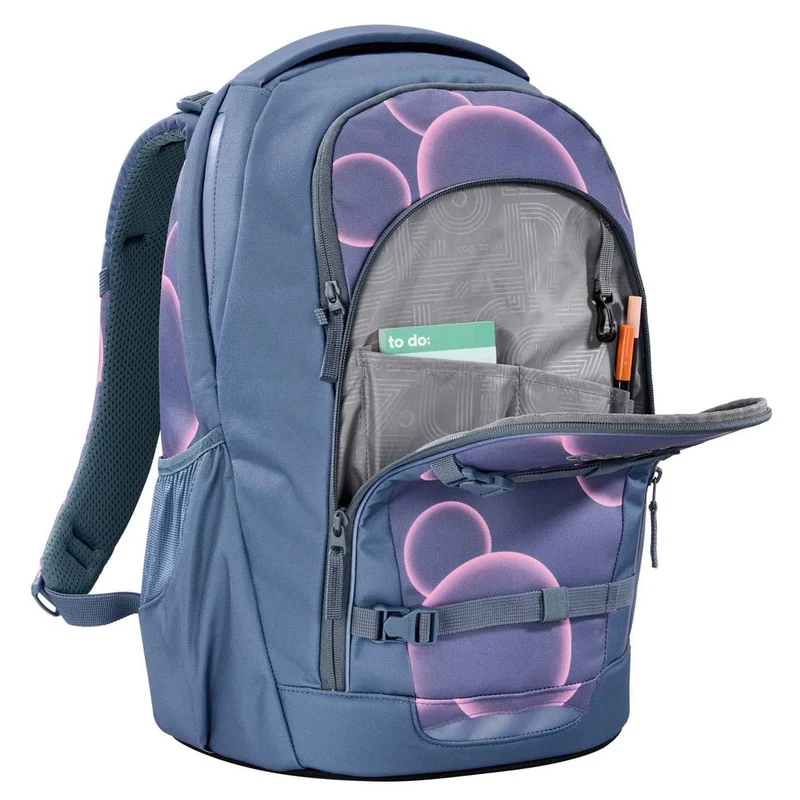 Coocazoo Every - Mochila escolar 44 cm (swirl whirl)