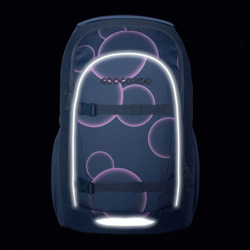 Coocazoo Every - Mochila escolar 44 cm (swirl whirl)
