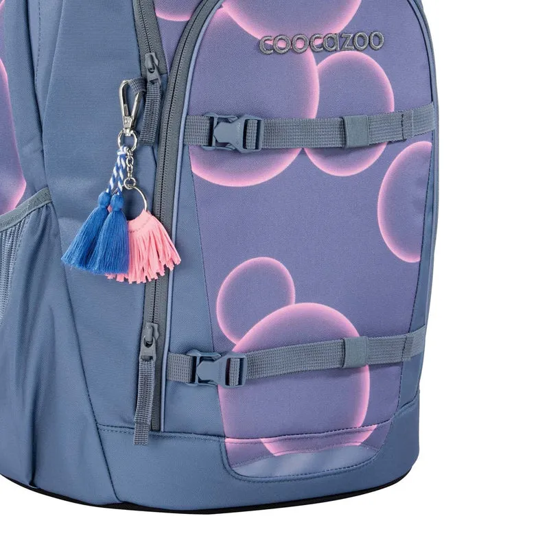 Coocazoo Every - Mochila escolar 44 cm (swirl whirl)