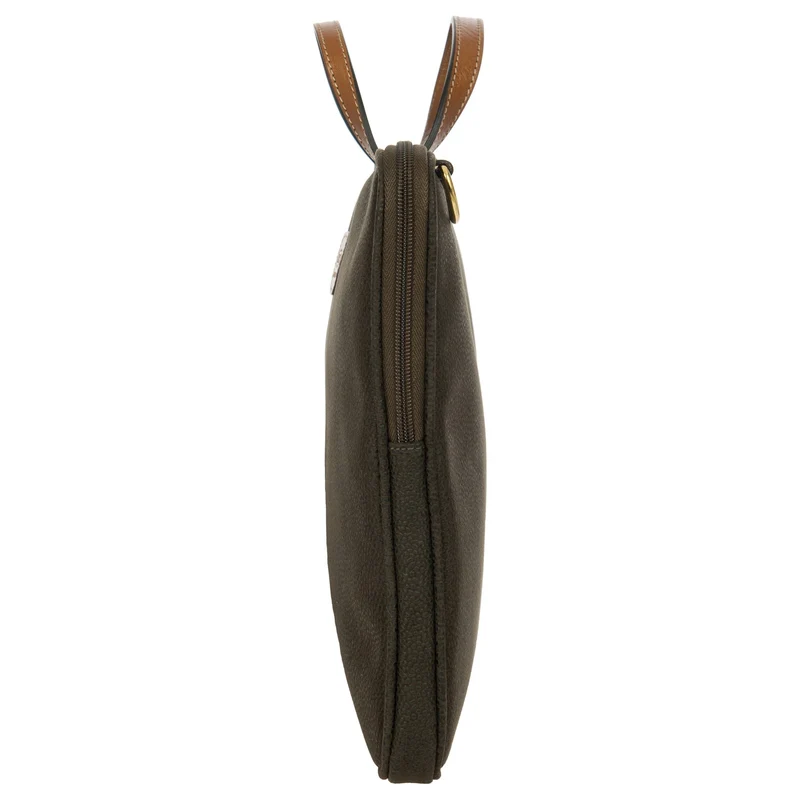 Brics Life - Bolsa para portátil 35 cm (olive)