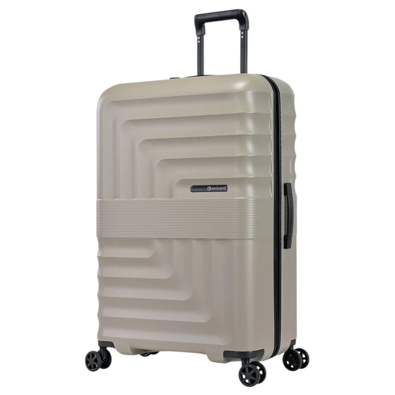 Eminent DANDELION - Trolley de 4 ruedas 78 cm (beige)