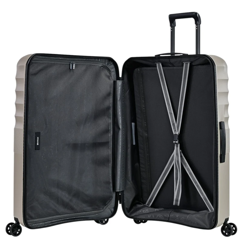 Eminent DANDELION - Trolley de 4 ruedas 78 cm (beige)
