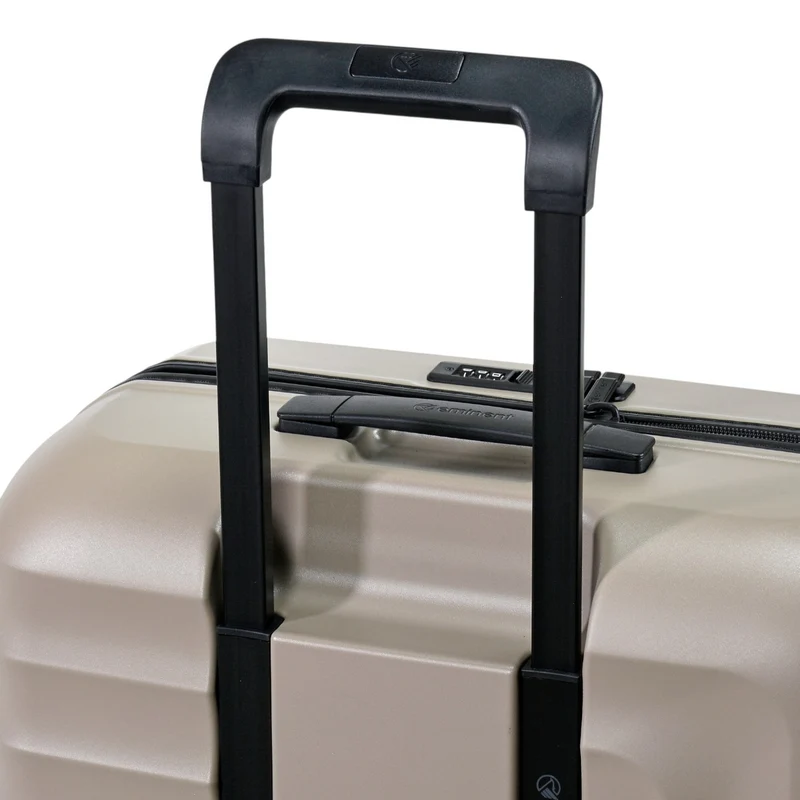 Eminent DANDELION - Trolley de 4 ruedas 78 cm (beige)