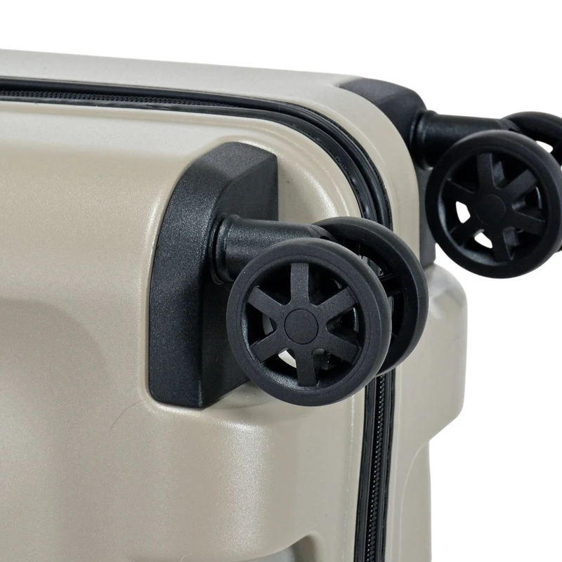 Eminent DANDELION - Trolley de 4 ruedas 78 cm (beige)
