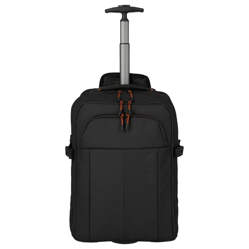 Travelite Briize - Trolley mochila 50 cm (black)