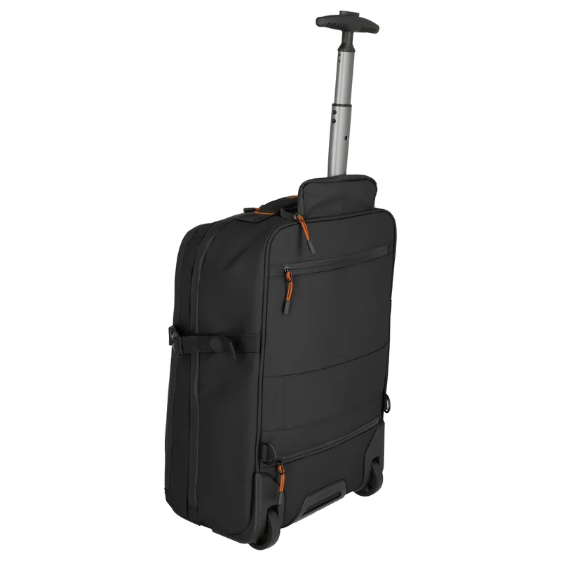 Travelite Briize - Trolley mochila 50 cm (black)