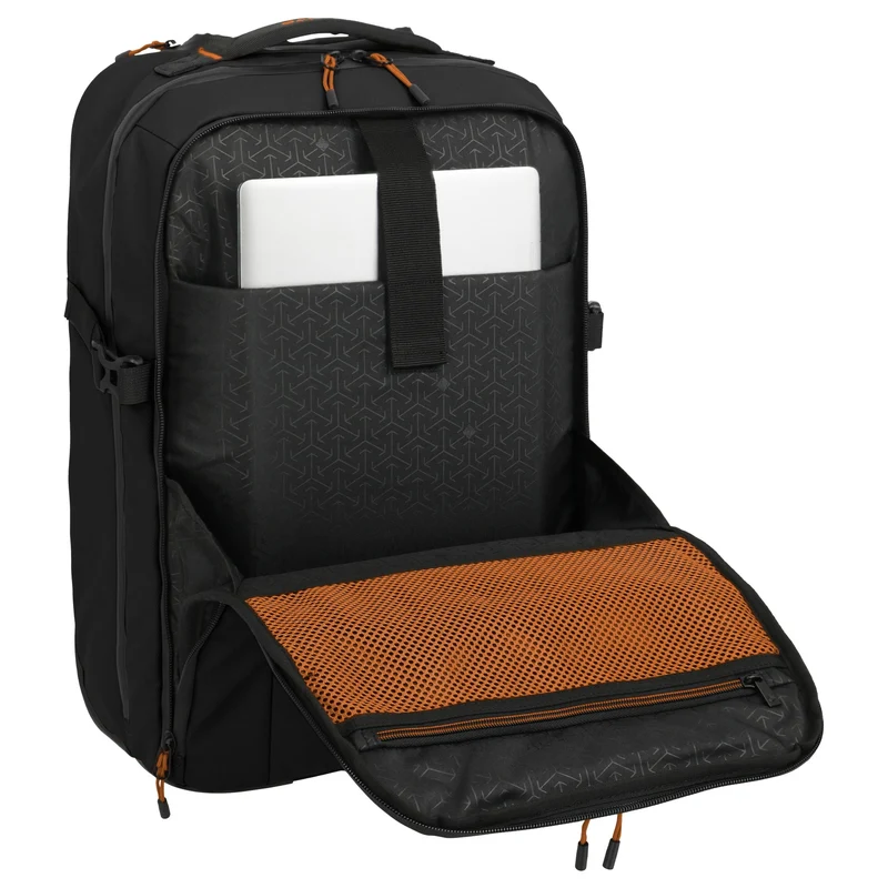 Travelite Briize - Trolley mochila 50 cm (black)