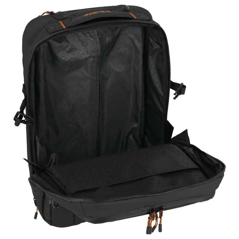 Travelite Briize - Trolley mochila 50 cm (black)