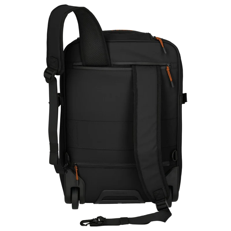 Travelite Briize - Trolley mochila 50 cm (black)