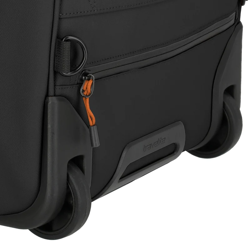 Travelite Briize - Trolley mochila 50 cm (black)