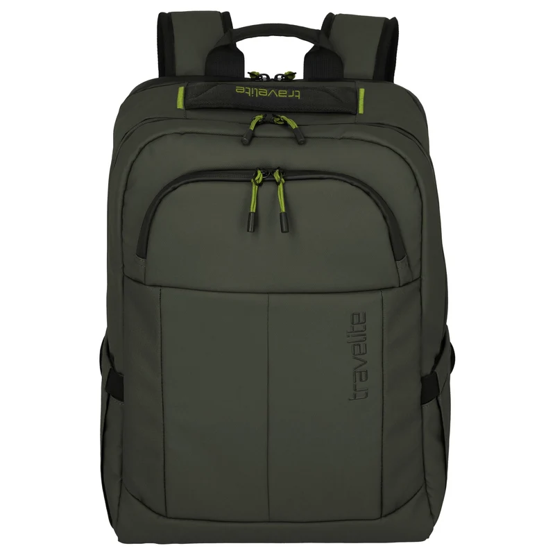 Travelite Briize - Mochila 15.6" 45 cm (khaki)