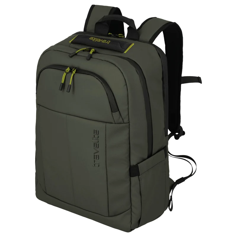 Travelite Briize - Mochila 15.6" 45 cm (khaki)