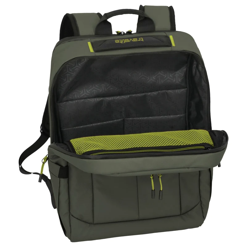 Travelite Briize - Mochila 15.6" 45 cm (khaki)